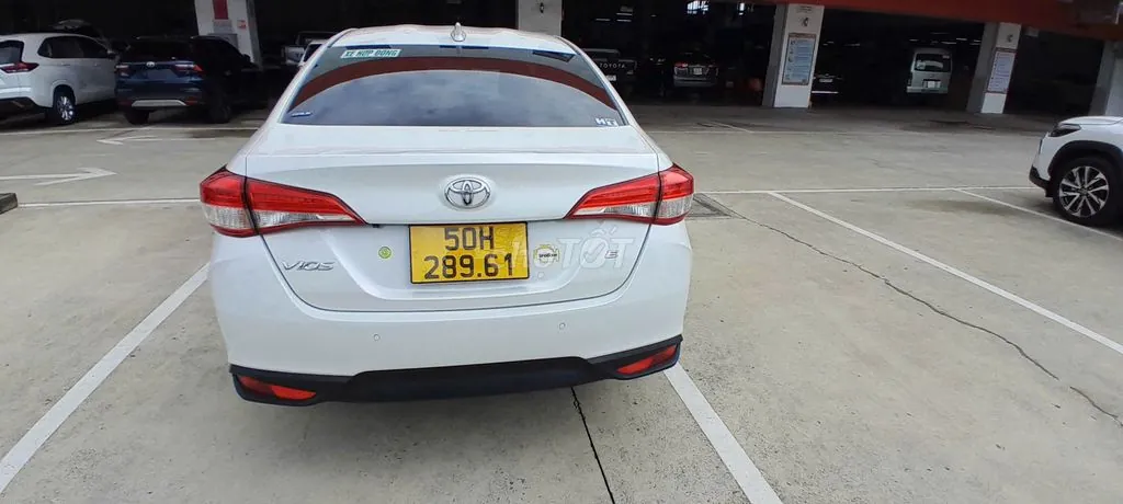 Toyota Vios 2023 photo 3