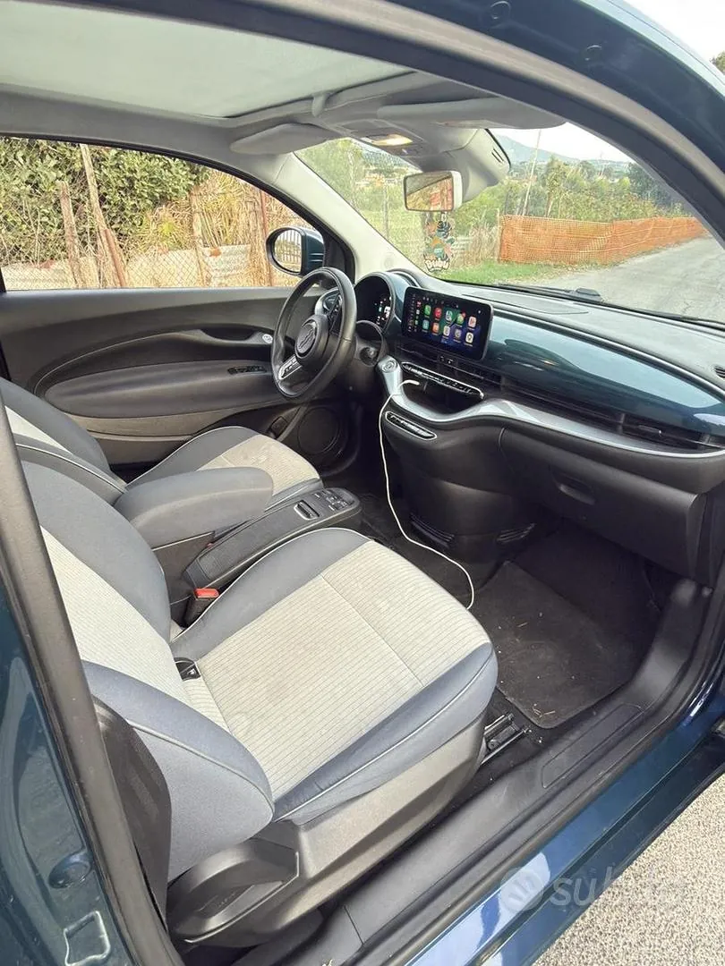 Fiat 500E 2021 photo 4