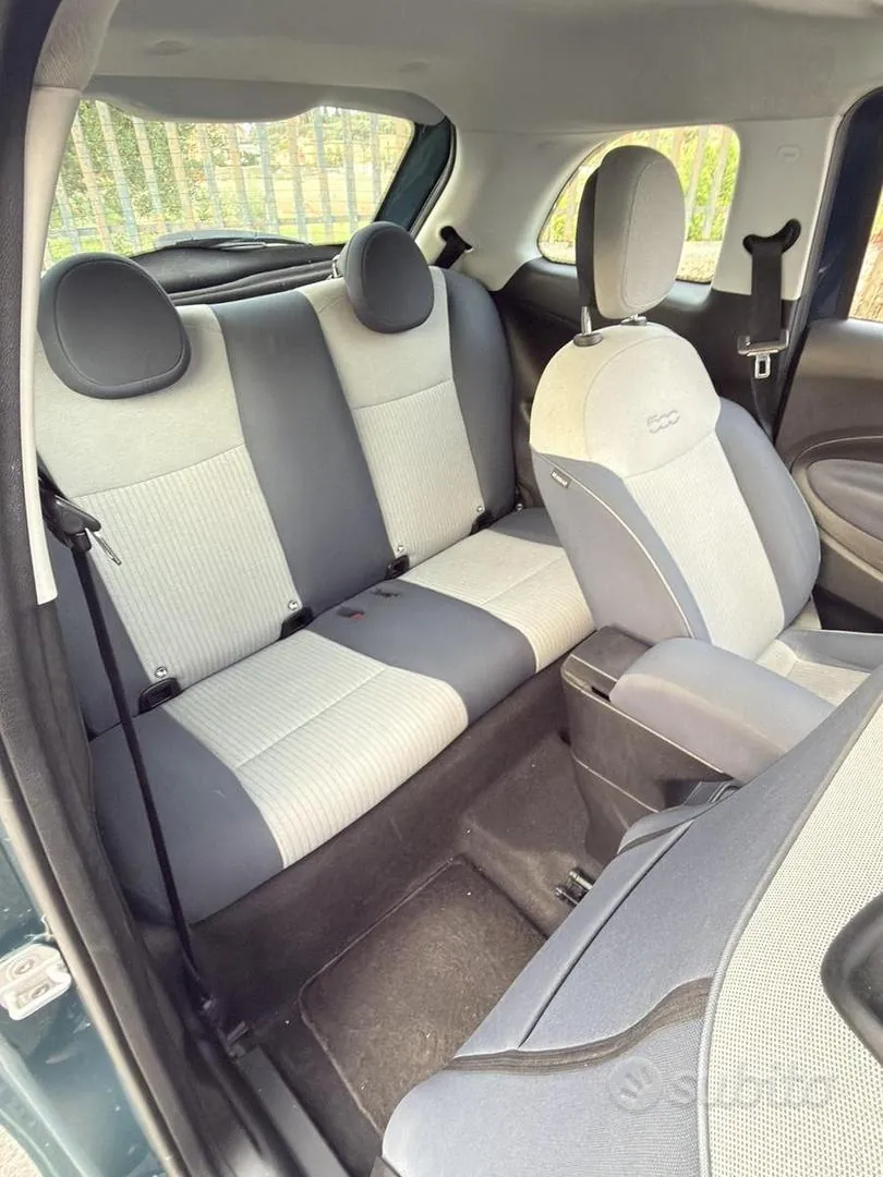 Fiat 500E 2021 photo 5
