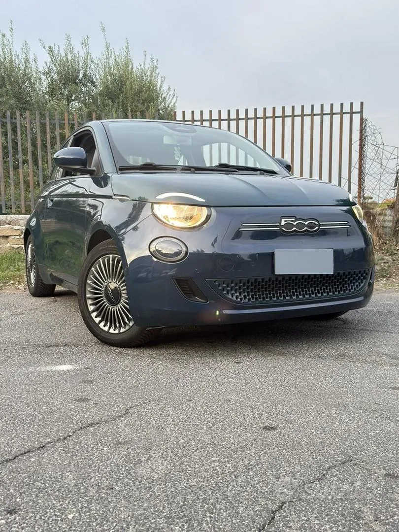 Fiat 500E