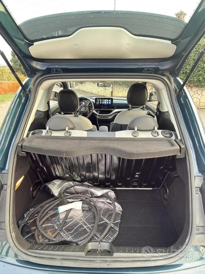 Fiat 500E 2021 photo 3
