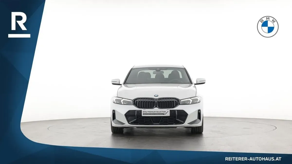BMW 3 Series 2025 photo 2