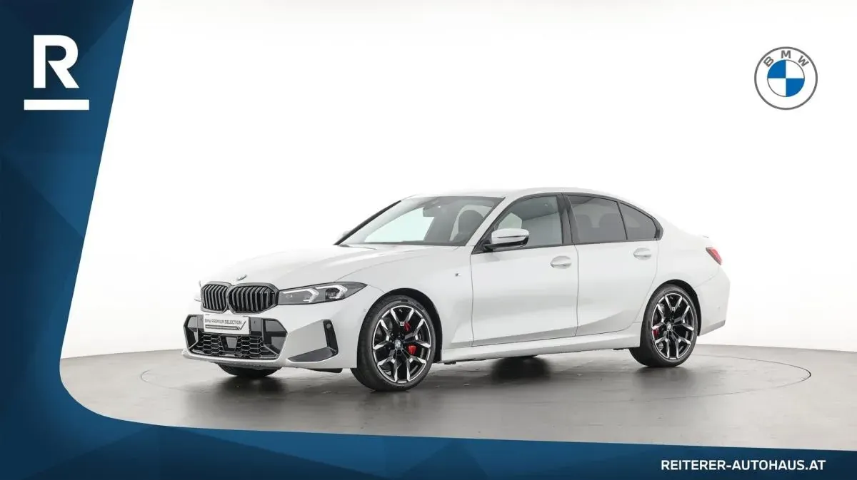 BMW 3 Series 2025 photo 3