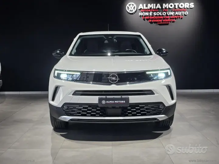Opel Mokka 2022 photo 2