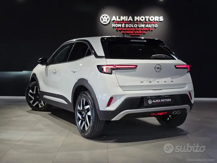 Opel Mokka 2022 photo 4