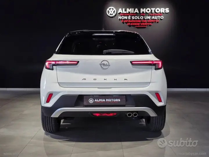 Opel Mokka 2022 photo 5
