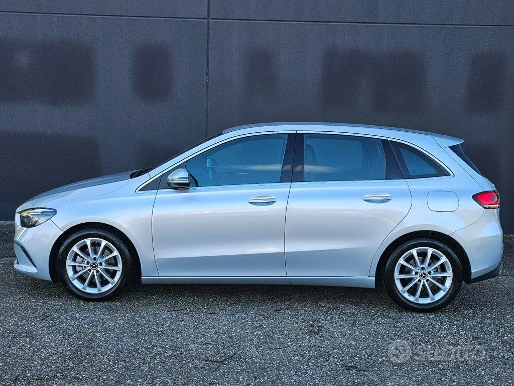 Mercedes-Benz B 200 D 2020 photo 2