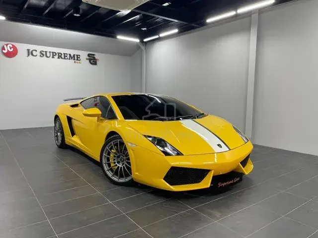 Lamborghini Gallardo