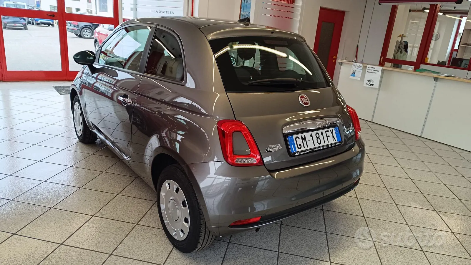 Fiat 500 2023 photo 5