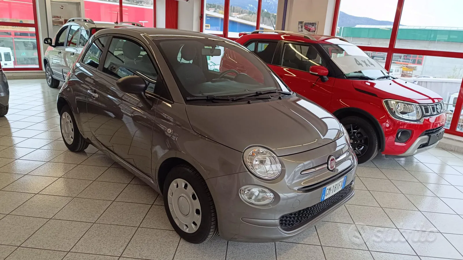 Fiat 500