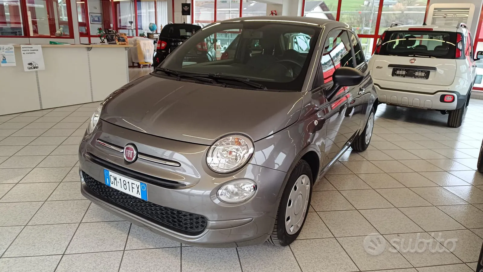 Fiat 500 2023 photo 3