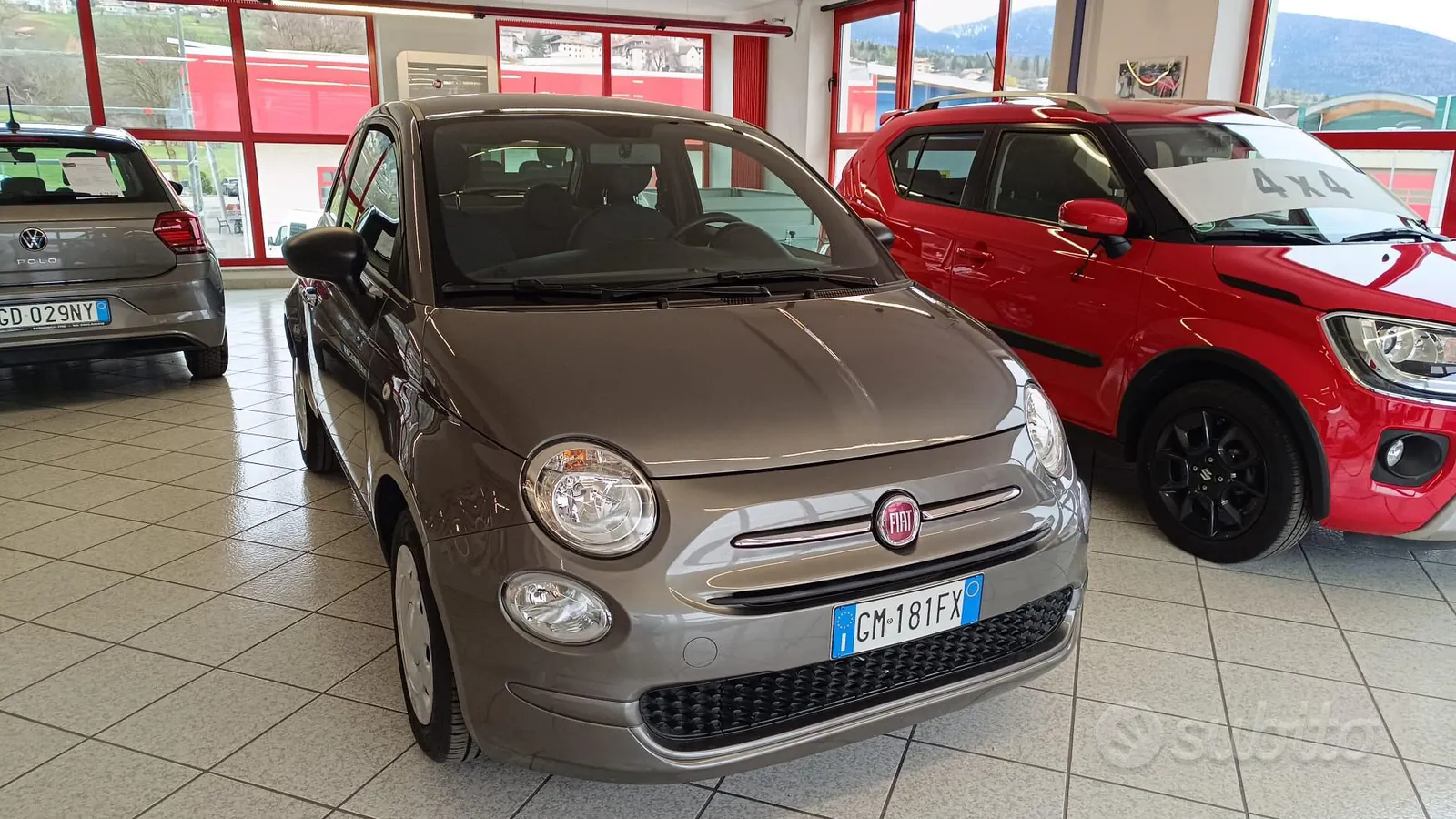 Fiat 500 2023 photo 4