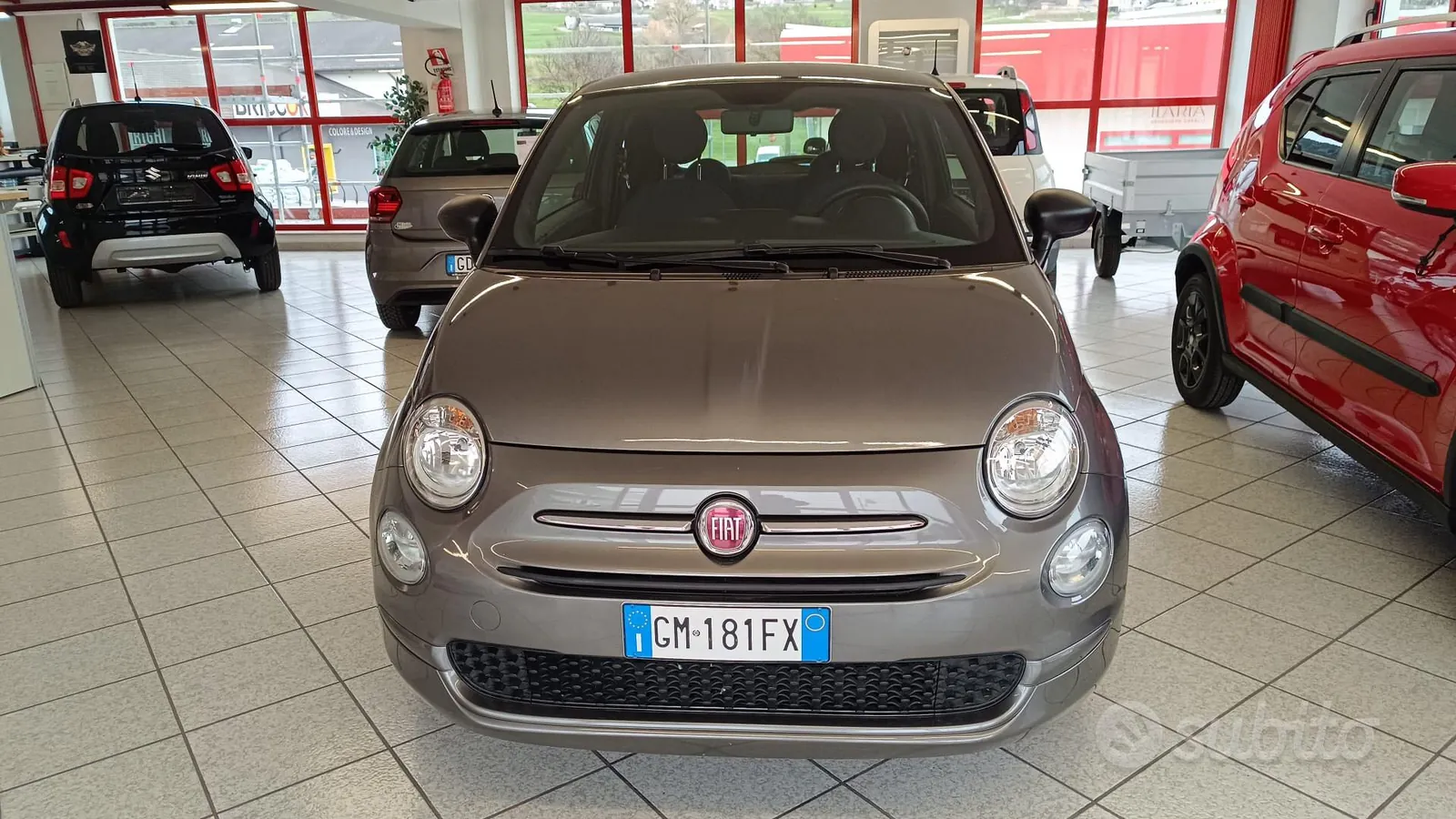 Fiat 500 2023 photo 2