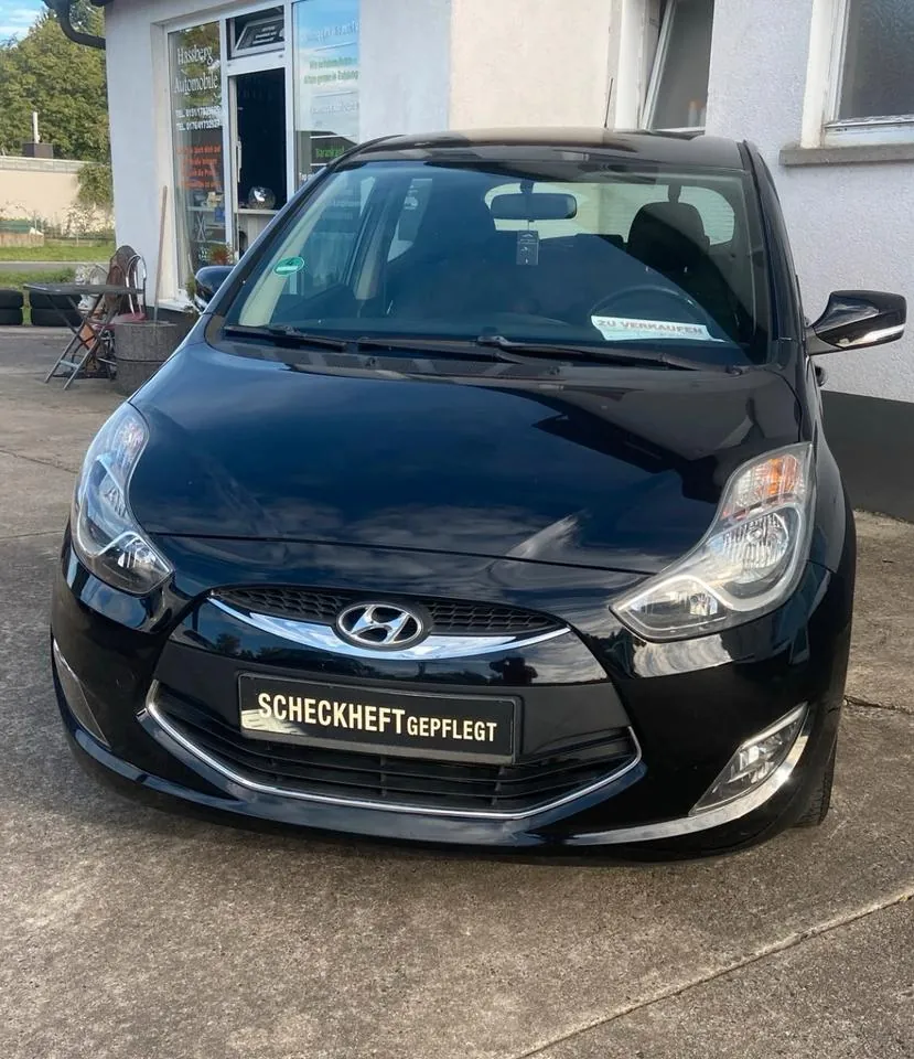 Hyundai Ix20