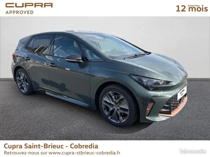 Cupra Born 2026 photo 3