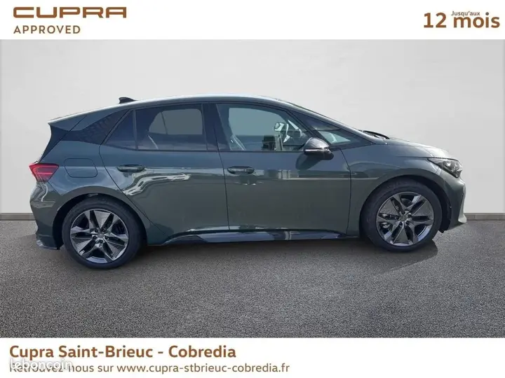 Cupra Born 2026 photo 4