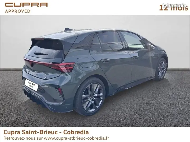 Cupra Born 2026 photo 5