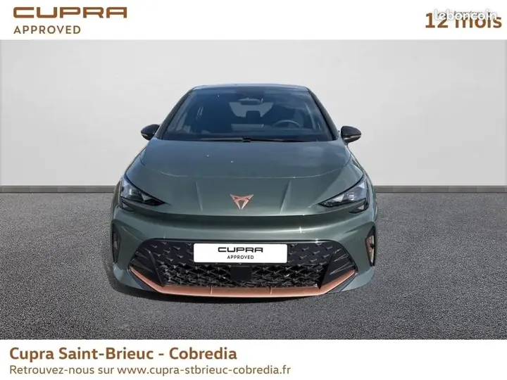 Cupra Born 2026 photo 2