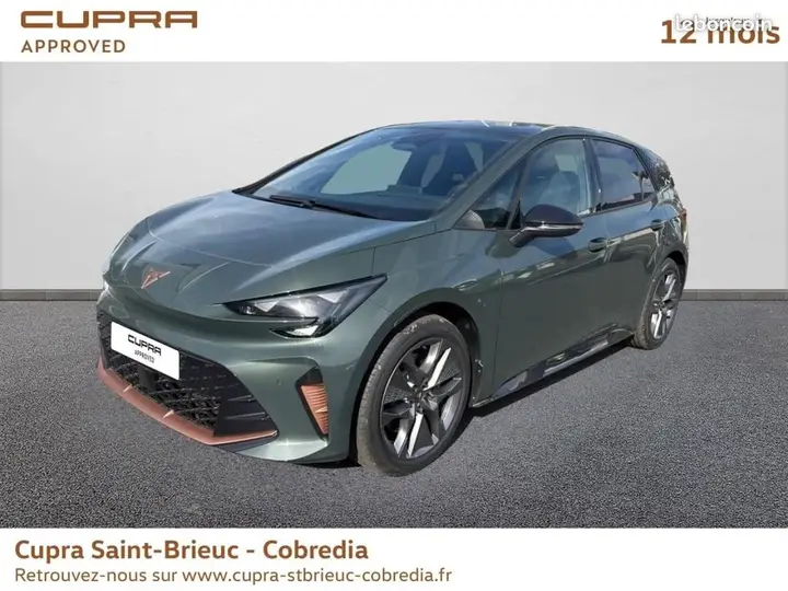 Cupra Born