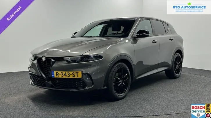 Alfa Romeo Tonale