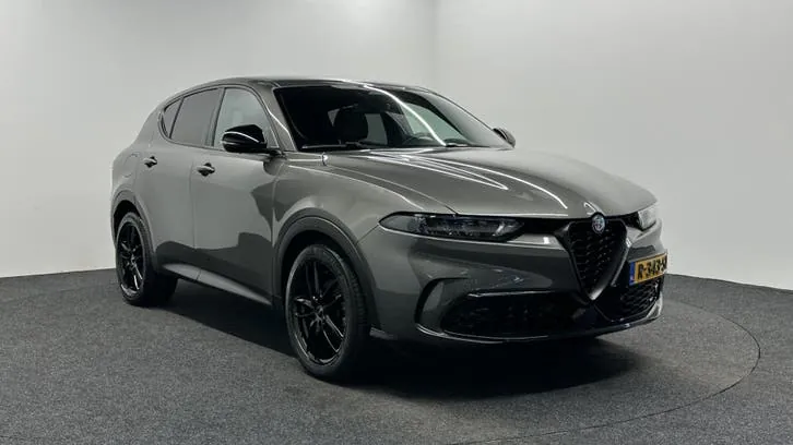 Alfa Romeo Tonale 2022 photo 3