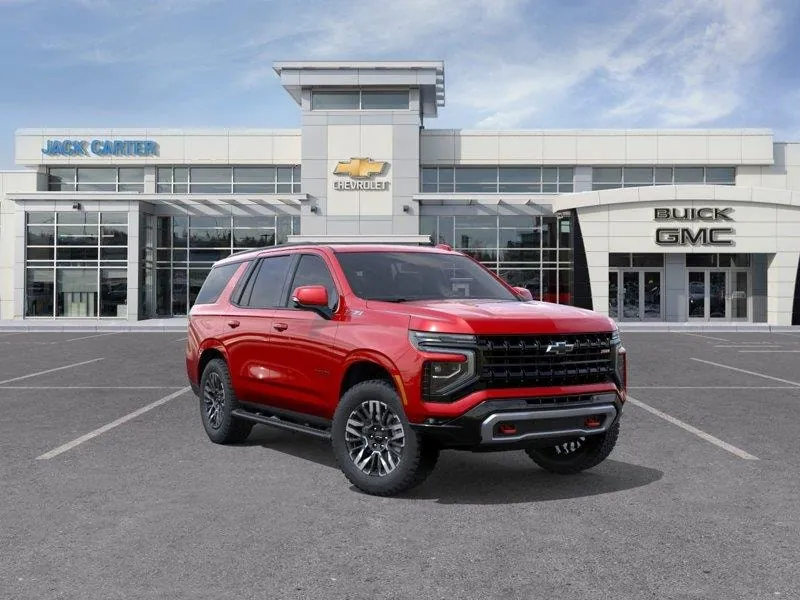 Chevrolet Tahoe 2026 photo 2