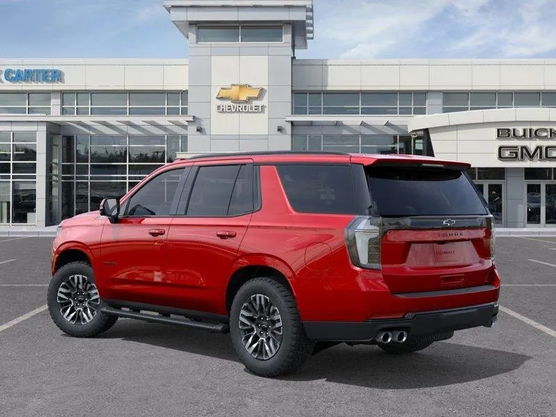 Chevrolet Tahoe 2026 photo 4