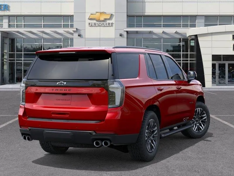 Chevrolet Tahoe 2026 photo 5