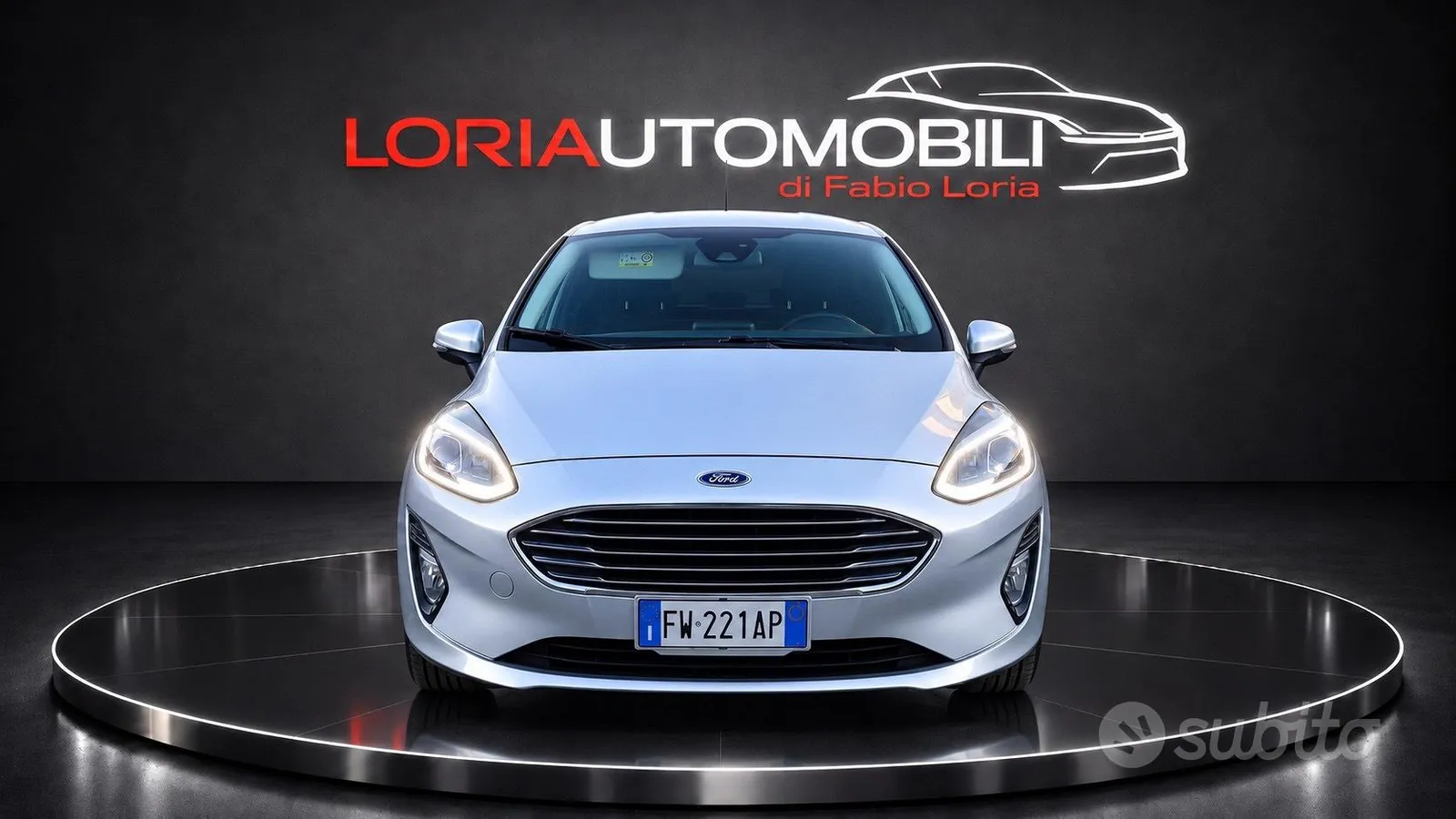 Ford Fiesta 2019 photo 2