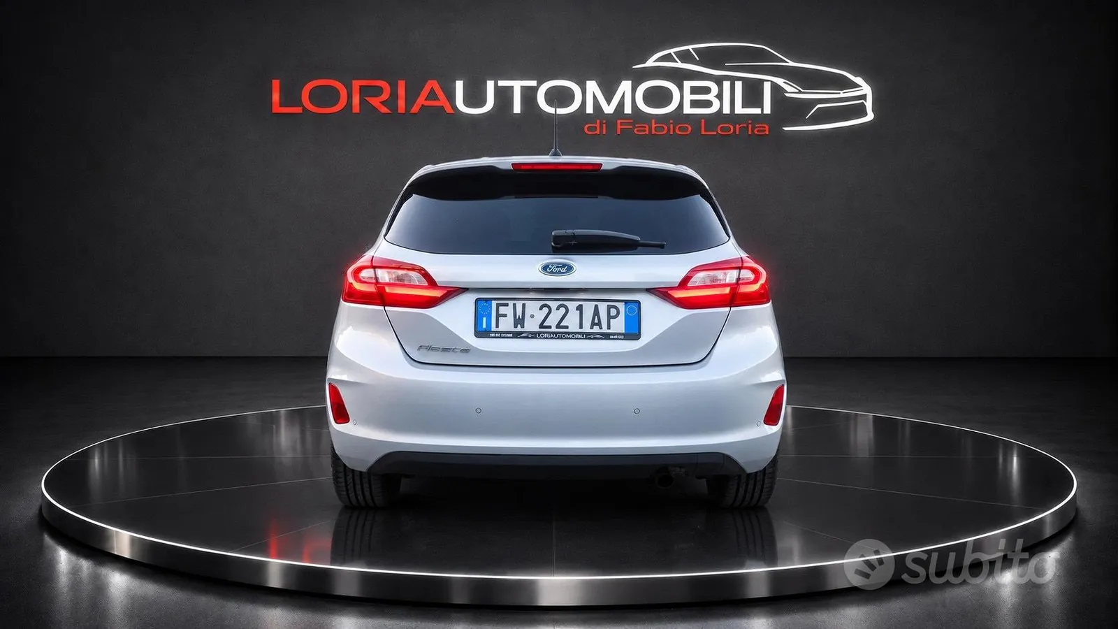 Ford Fiesta 2019 photo 3