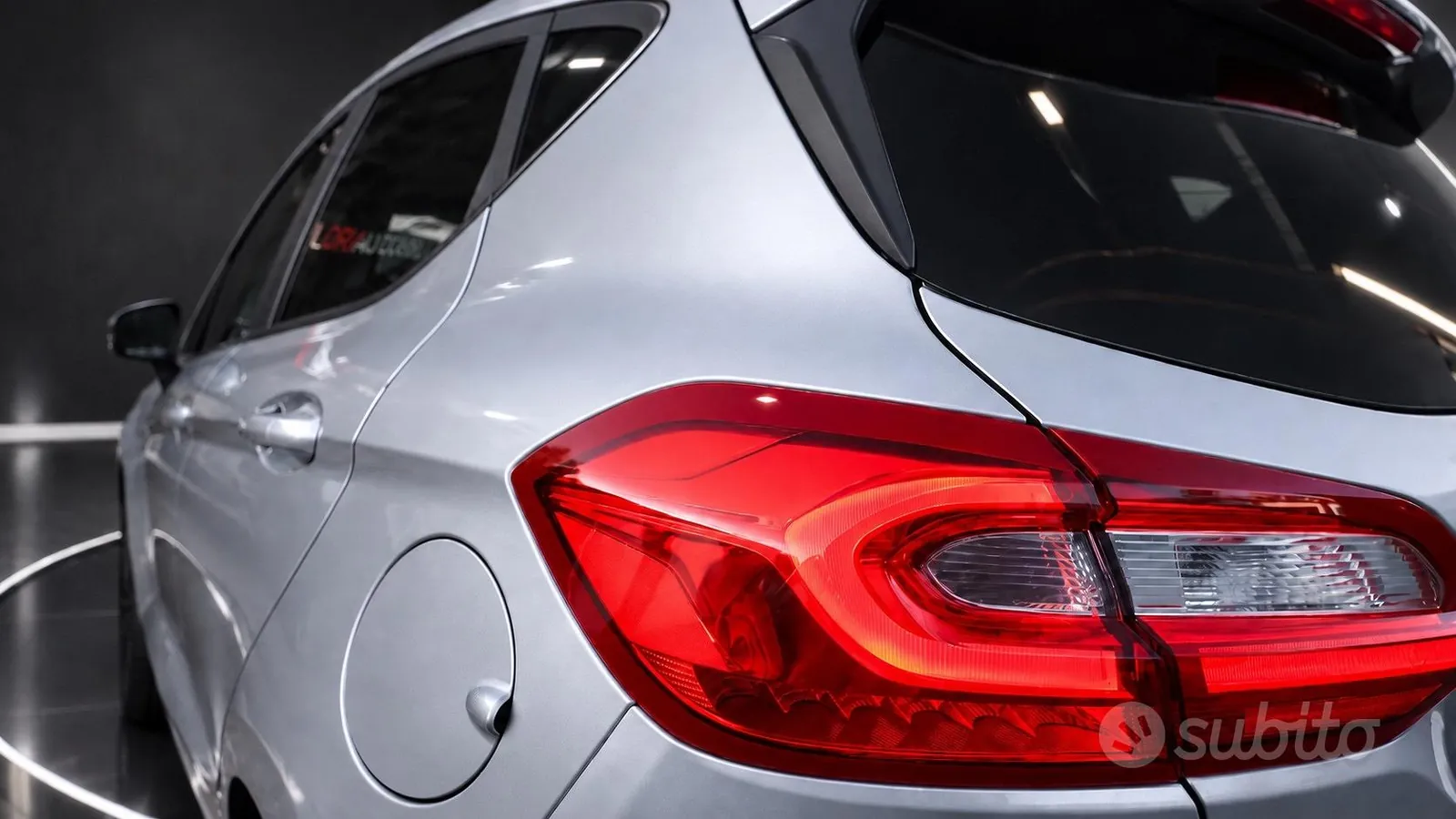 Ford Fiesta 2019 photo 4