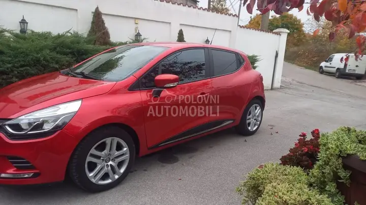 Renault Clio 2017 photo 4