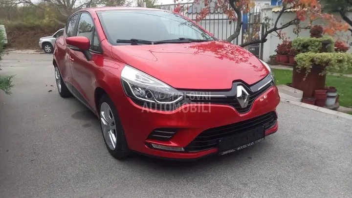 Renault Clio 2017 photo 3