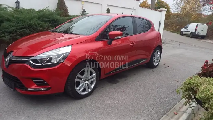 Renault Clio 2017 photo 5