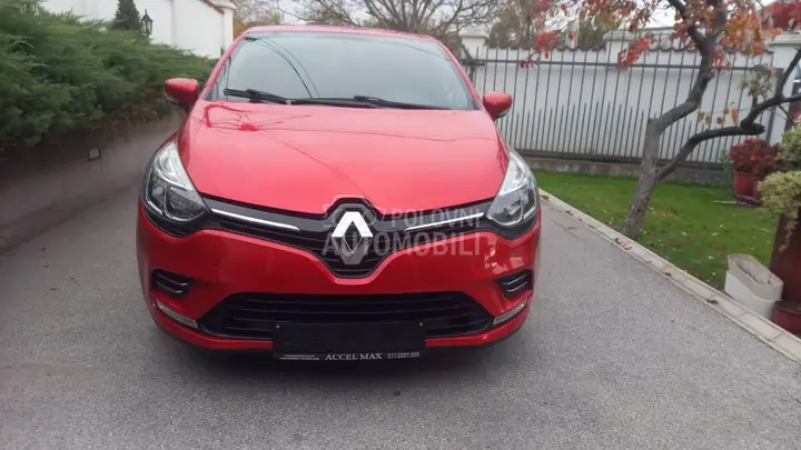 Renault Clio 2017 photo 2