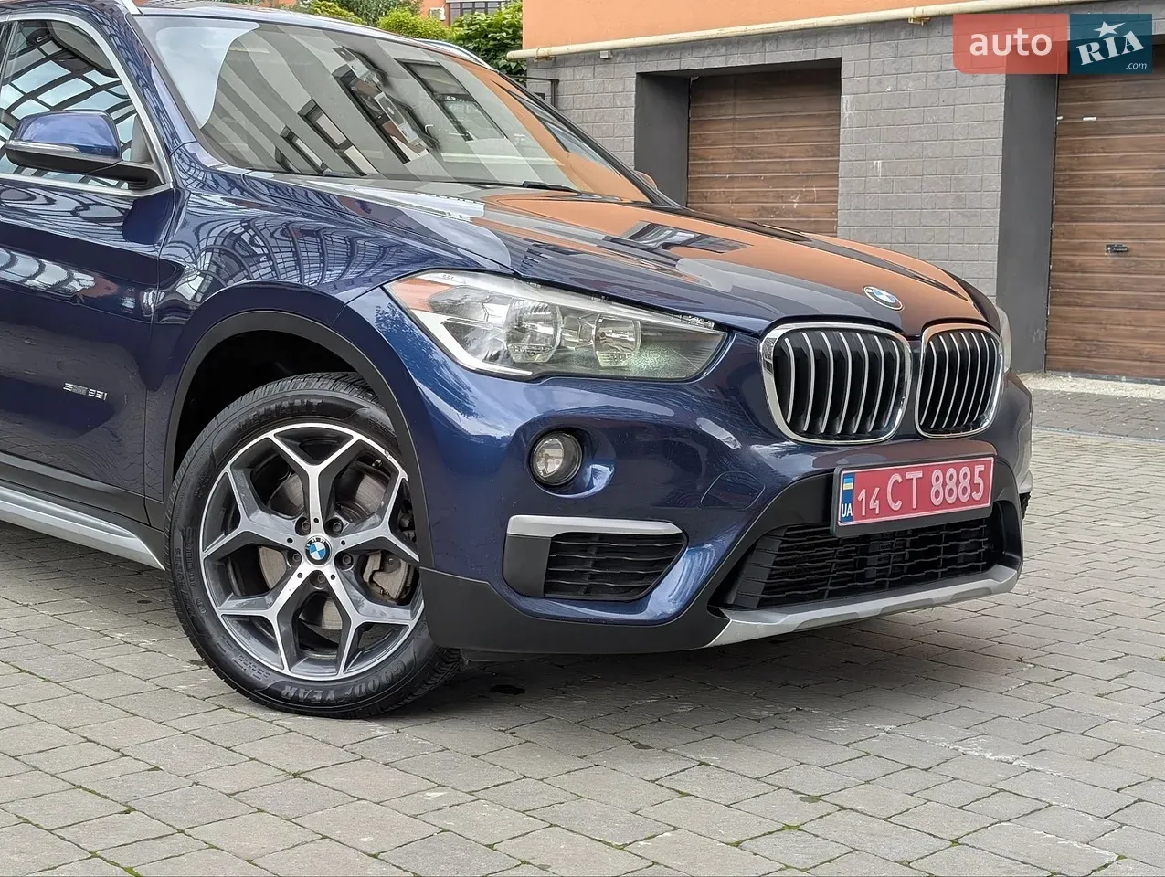 BMW X1 2018 photo 4