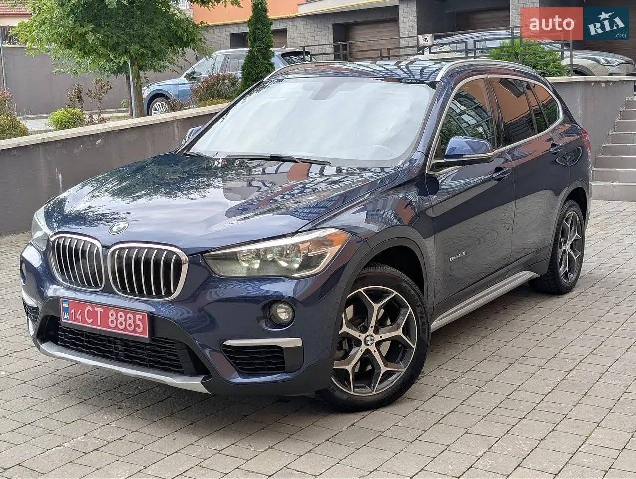 BMW X1