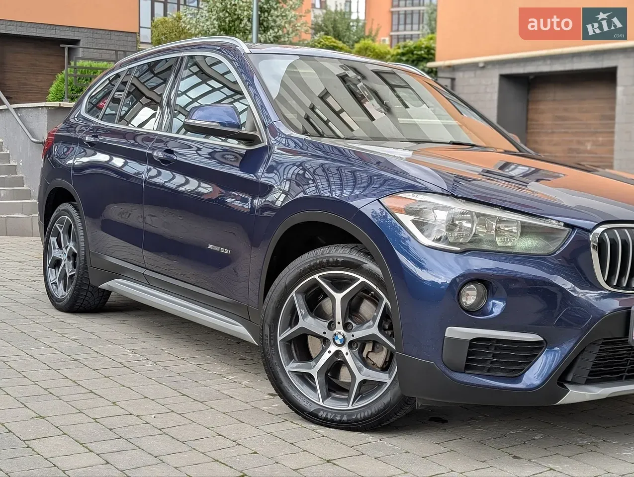 BMW X1 2018 photo 3