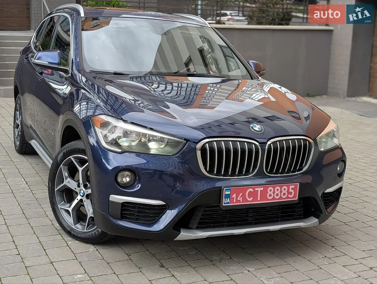 BMW X1 2018 photo 5