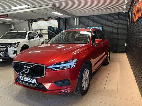 Volvo Xc60 2020 photo 2