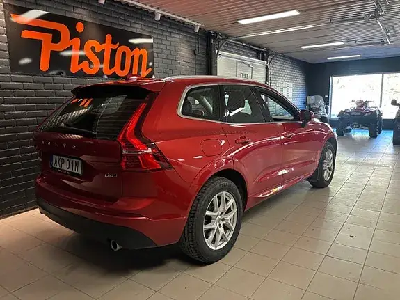 Volvo Xc60 2020 photo 4