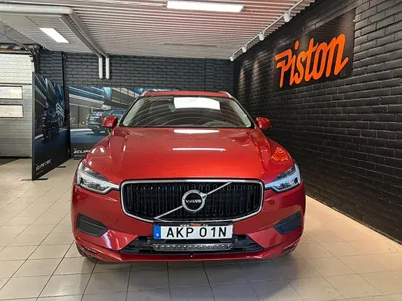 Volvo Xc60 2020 photo 3