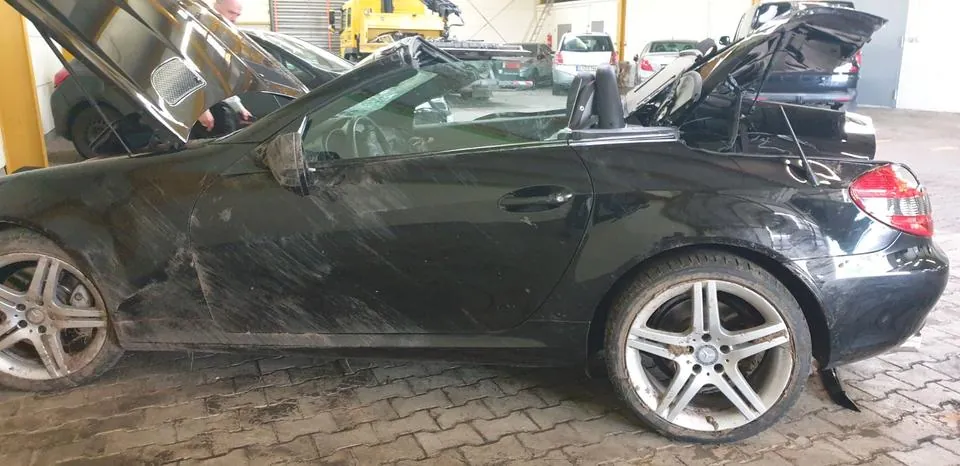 Mercedes-Benz Slk 350