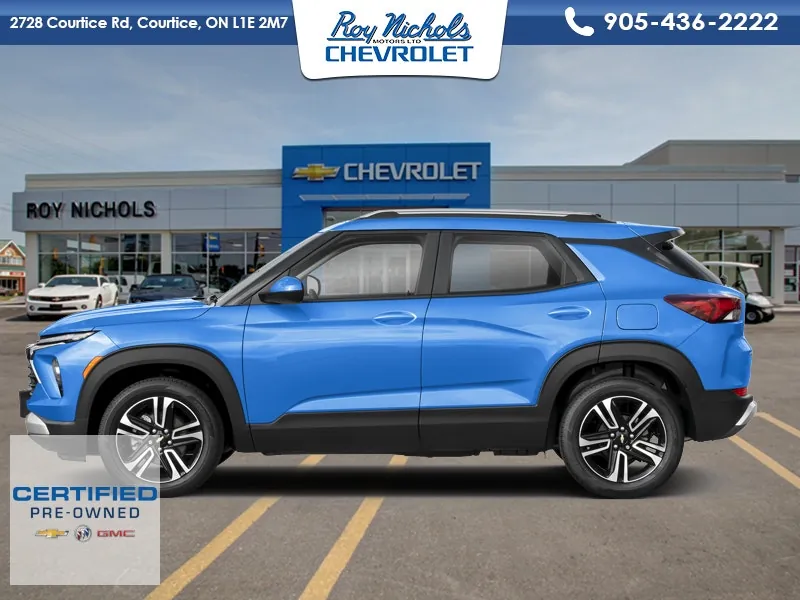Chevrolet Trailblazer