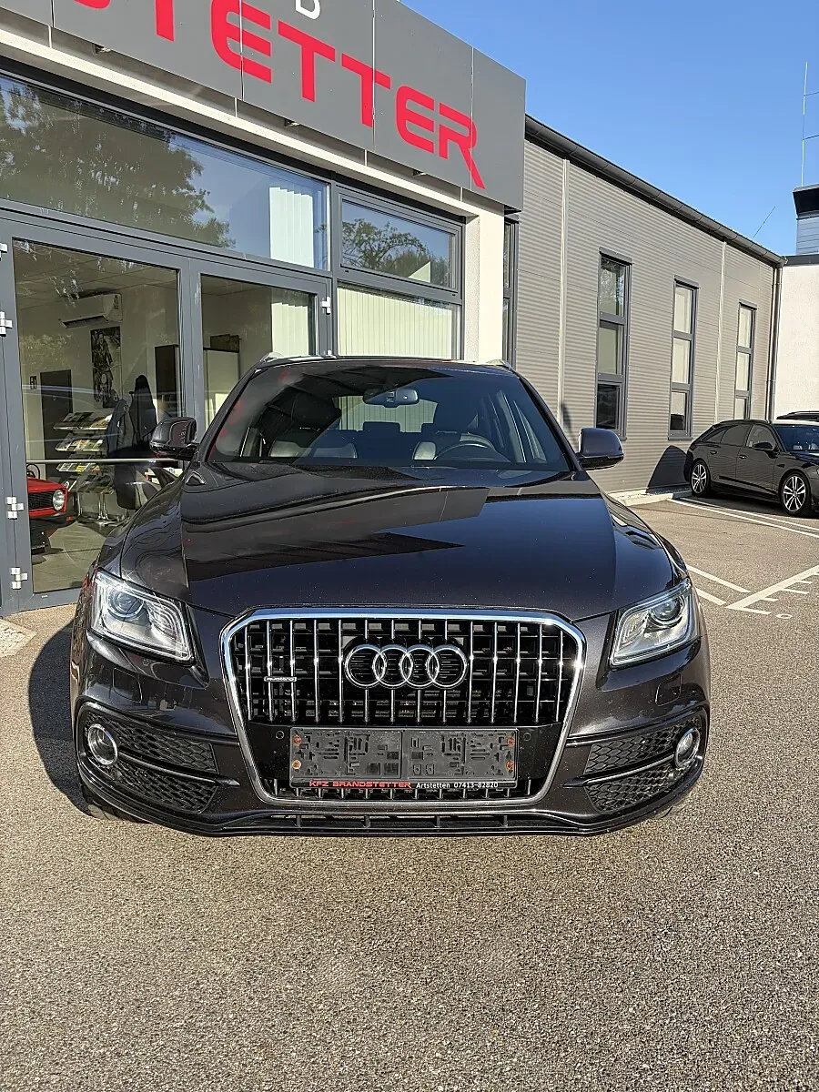 Audi Q5 2016 photo 2