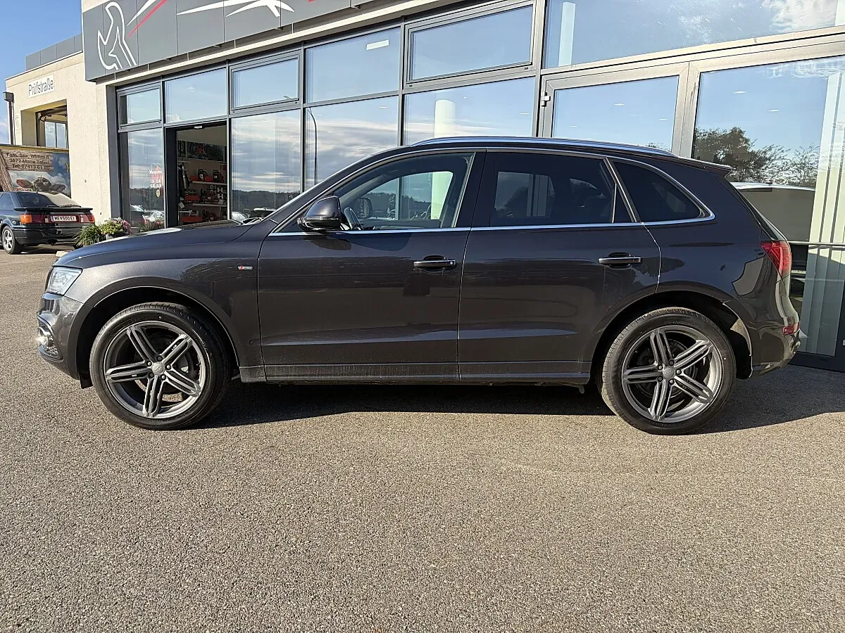 Audi Q5 2016 photo 3