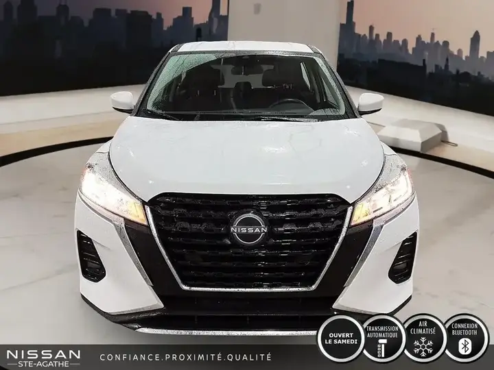 Nissan Kicks 2023 photo 2