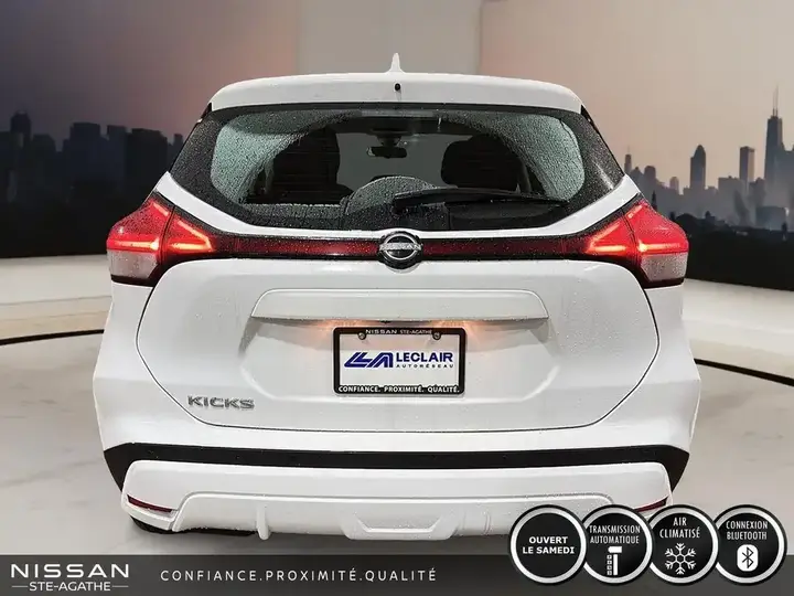 Nissan Kicks 2023 photo 4