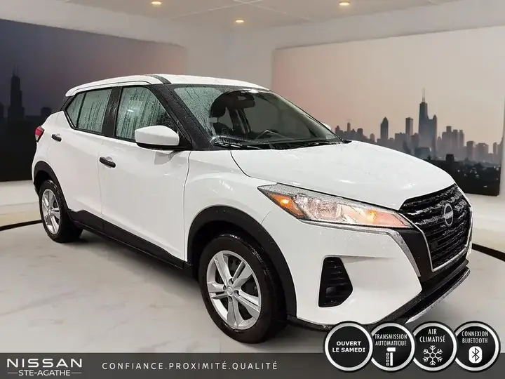 Nissan Kicks 2023 photo 3
