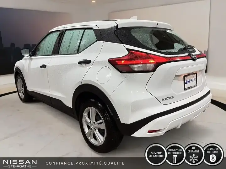 Nissan Kicks 2023 photo 5